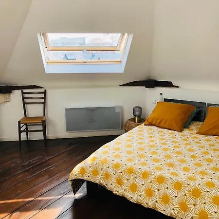 Charmante Maison De Pecheurs Plein Centre A 5min Du Port Dom wakacyjny