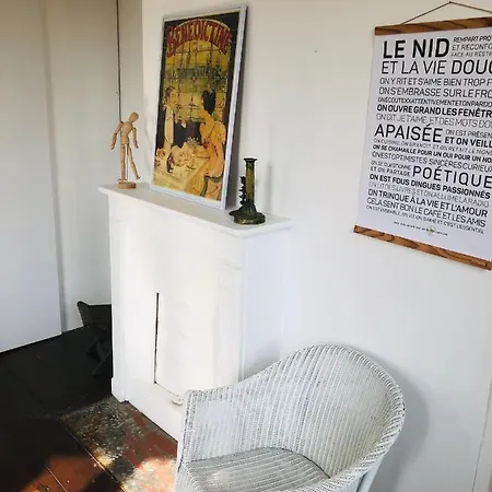 Charmante Maison De Pecheurs Plein Centre A 5min Du Port Dom wakacyjny Fécamp