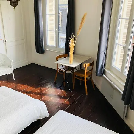 Charmante Maison De Pecheurs Plein Centre A 5min Du Port