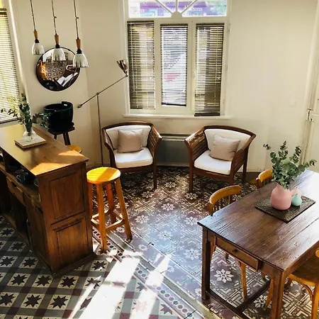 Charmante Maison De Pecheurs Plein Centre A 5min Du Port