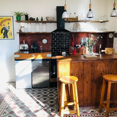 Ferienhaus Charmante Maison De Pecheurs Plein Centre A 5min Du Port Fécamp